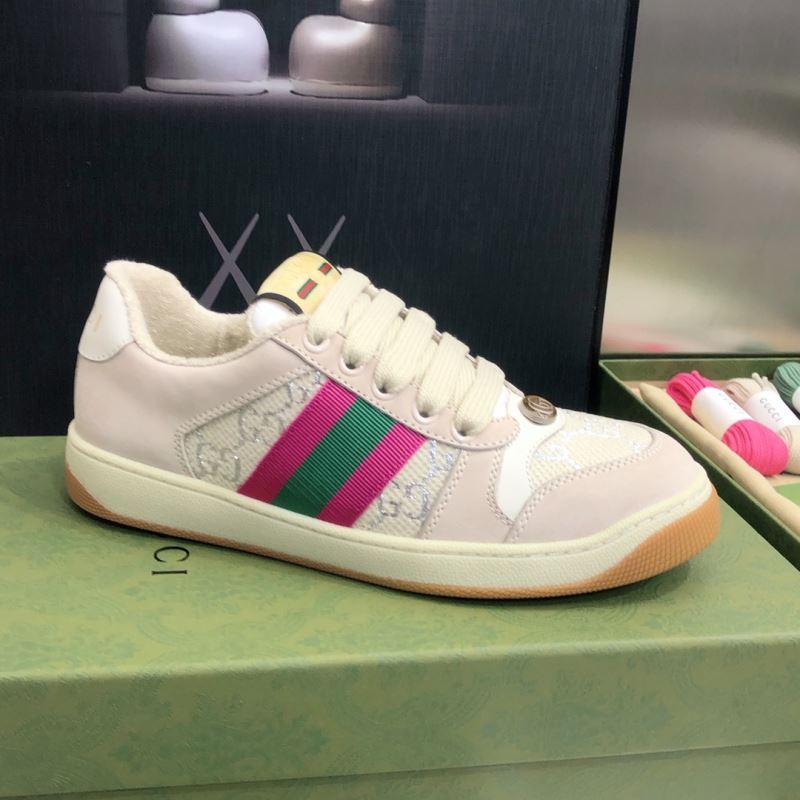 Gucci Screener Shoes